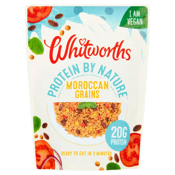 Whitworths Protein by Nature Tagine marocchina 250g