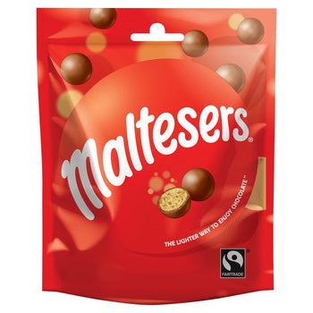 Maltesers Chocolate Pouch Bag 93g