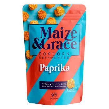 Popcorn alla paprika Maize & Grace 36g