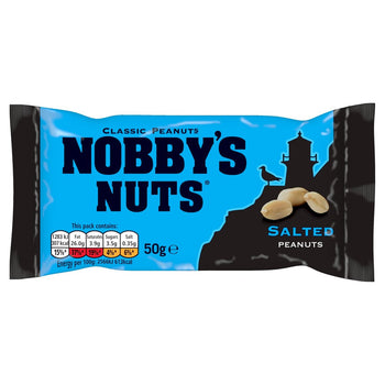 Nobby's Nuts Arachidi Salate Classiche 50g