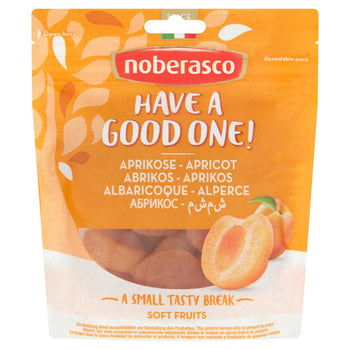 Albicocche Morbide Denocciolate Noberasco 200g