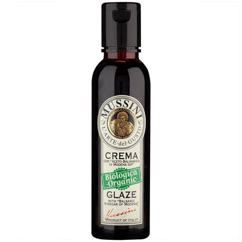 Mussini Organic IGP Balsamic Glaze 150ml