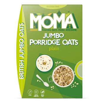 Moma Avena Jumbo Senza Glutine 450g