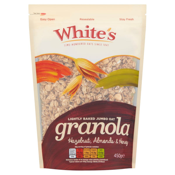 White's