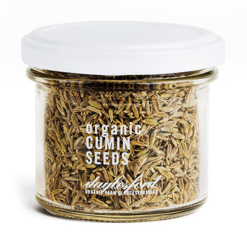 Semi di cumino biologico Daylesford 45g