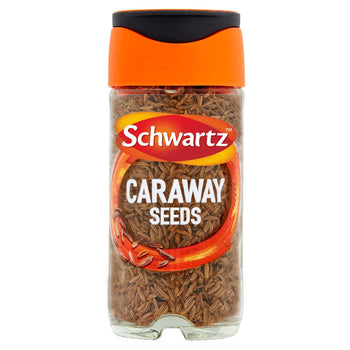 Vaso di semi di cumino Schwartz da 38 g