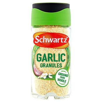 Schwartz Aglio Granulato Barattolo da 50g