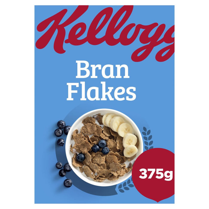 Fiocchi di crusca Kellogg's 375g