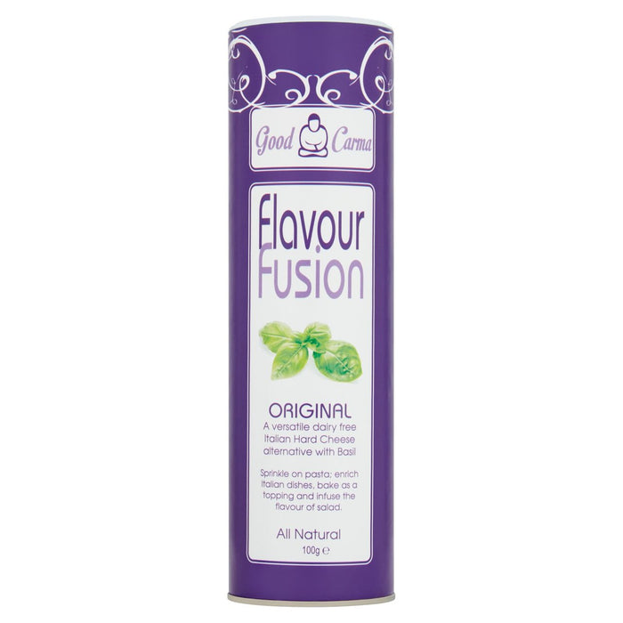 Gute Carma Parmesan Alternative Originalgeschmack Fusion 100g