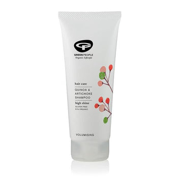 Green People Shampoo Bio Quinoa e Carciofo Vegano 200ml