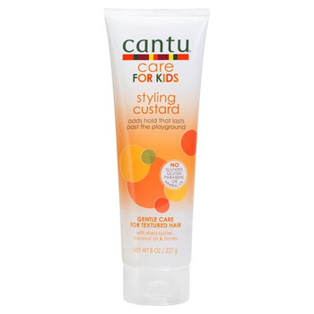 Crema pasticcera per lo styling Cantu Kids 227g