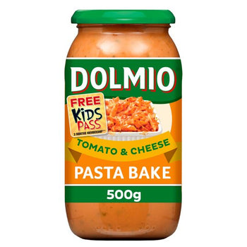 Dolmio Pasta Al Forno Pomodoro E Formaggio 500g